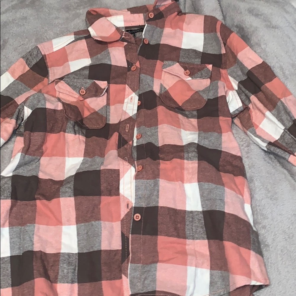 Women’s Flannel
